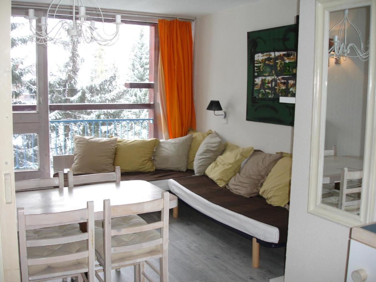 Studio Belles Challes Les Arcs  Εξωτερικό φωτογραφία